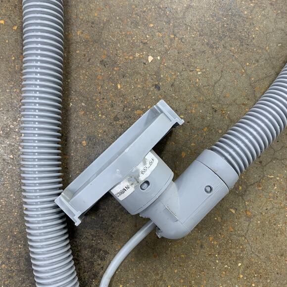 Hoover SteamVac Hose Replacement F6030-900 Spin Scrub Genuine OEM - Picture 2 of 7